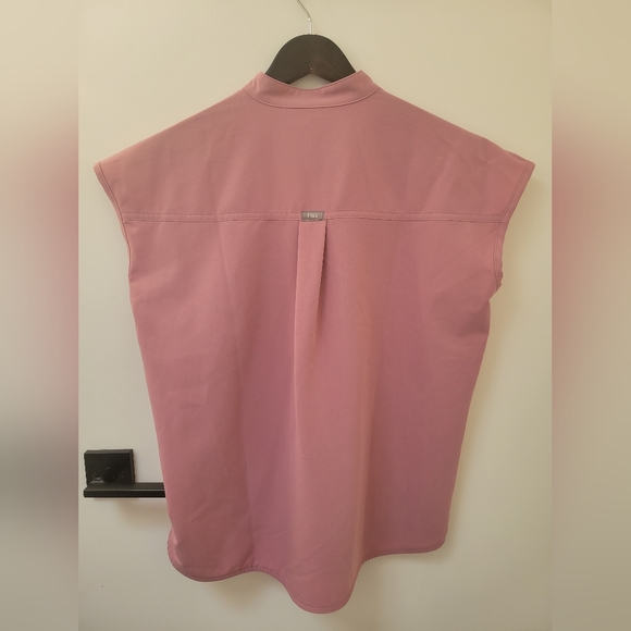 Figs chalk pink scrub set - Picture 4 of 8